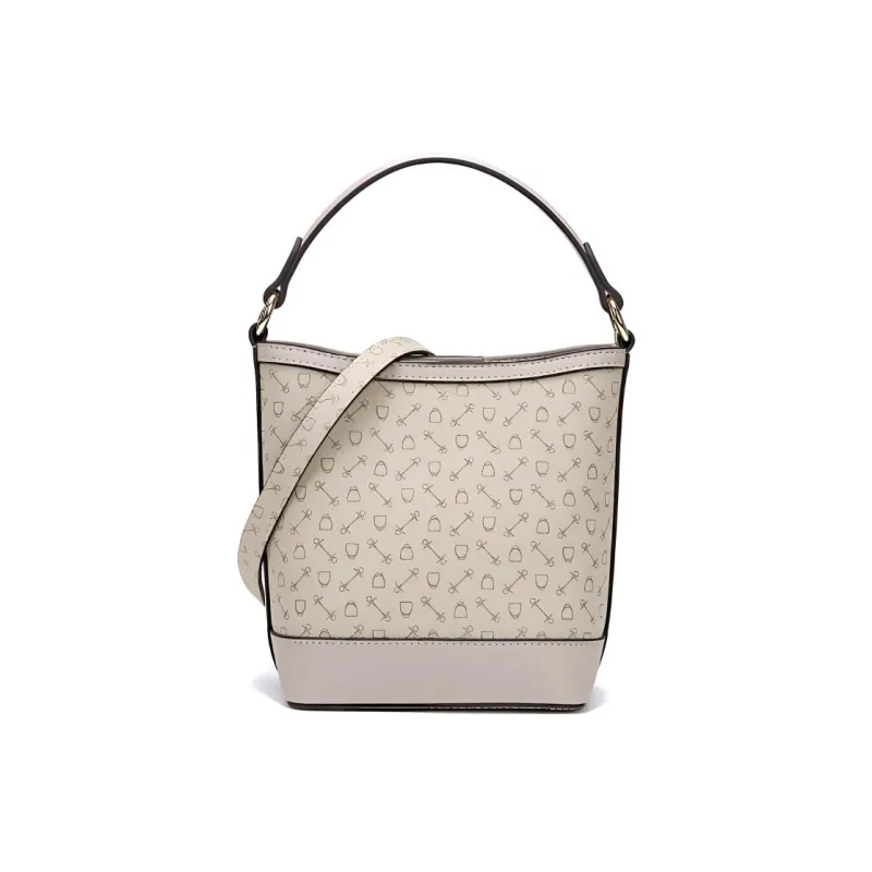 Why Artificial Leather Shoulder Bag, Crossbody Bag, Handbag Mini Women's Beige/Apricot/Coffee-10