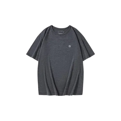 OUTDOOR PRODUCTS T-Shirts Men Dark Heather Gray