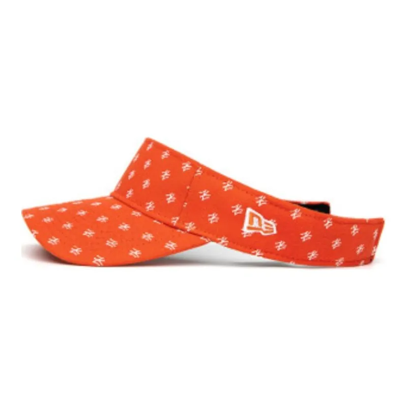 New Era Polyester Sun Protection Hats Unisex Orange-1
