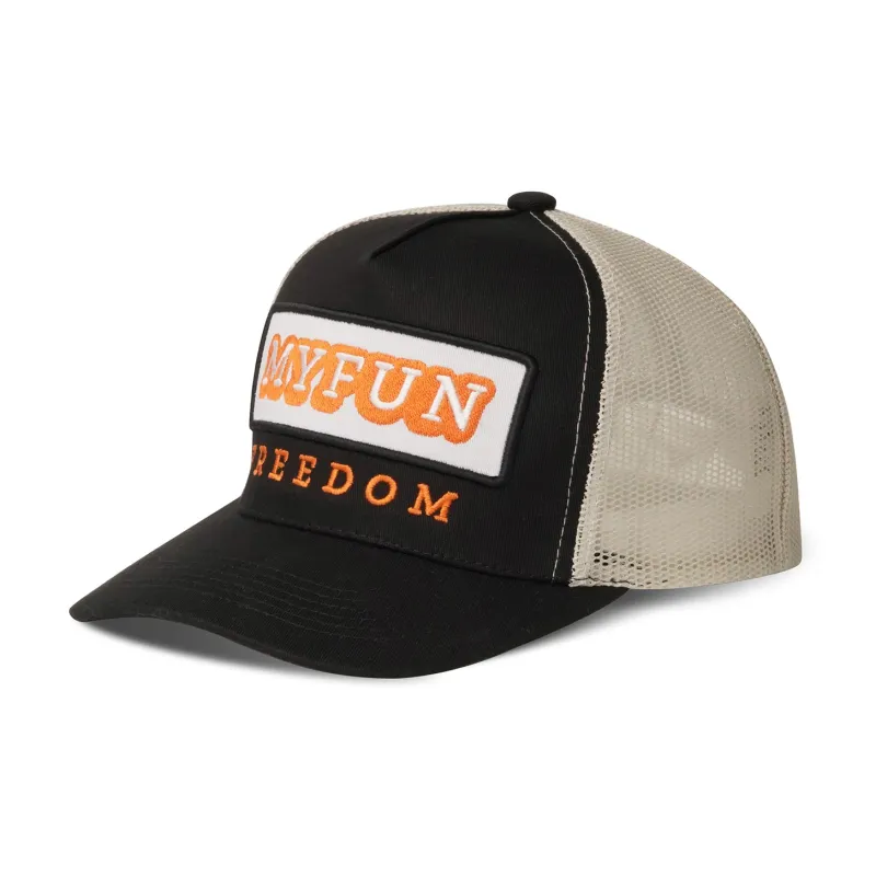 MYFUN FREEDOM Cotton Baseball Caps Unisex-0