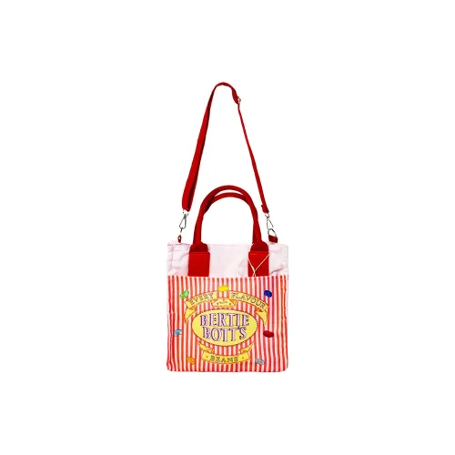 OTRAINBOW Harry Potter Canvas Canvas Bag Shoulder Bag Crossbody Bag Handbag Regular Women's Light Red/Dark Red