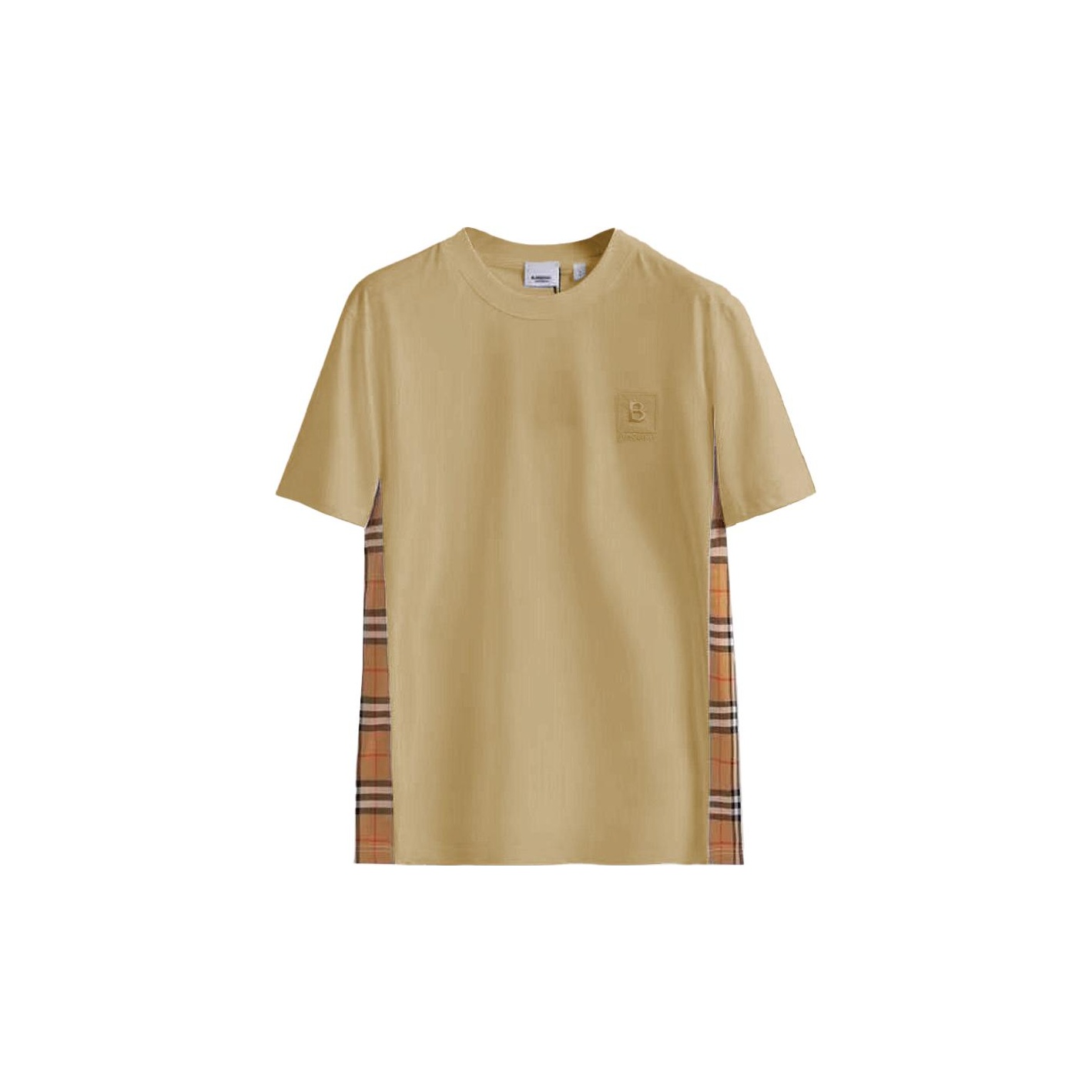 Burberry T Shirts Women s Beige Cheap Rcj Jordan Outlet