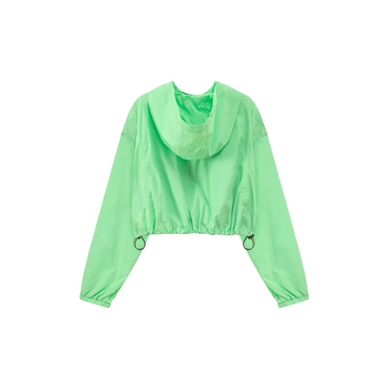 CHUU Cropped Coats Women's-2