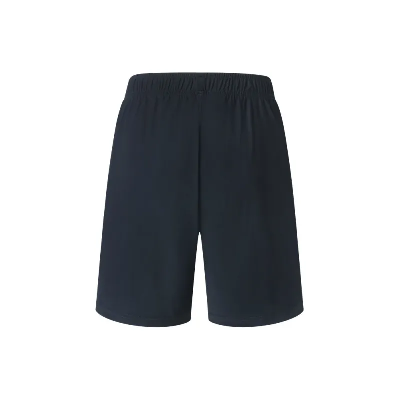 SUMMIT GLORY Casual Shorts Unisex Black-1