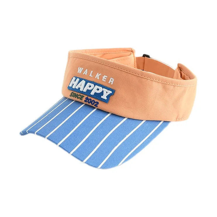 BIG WASP Cotton Sun Protection Hats Kids'-3