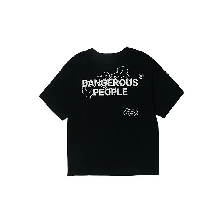 DANGEROUSPEOPLE T Shirts Unisex-1