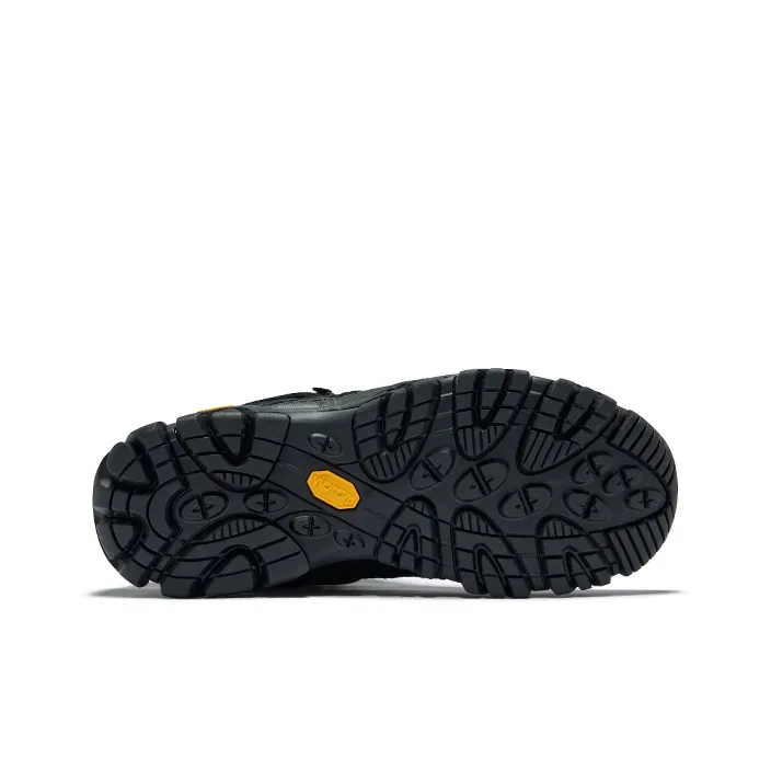 MERRELL Moab 3 Mid Waterproof 'Triple Black'-4
