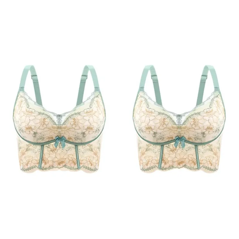 MIIOW Women's Bras-12