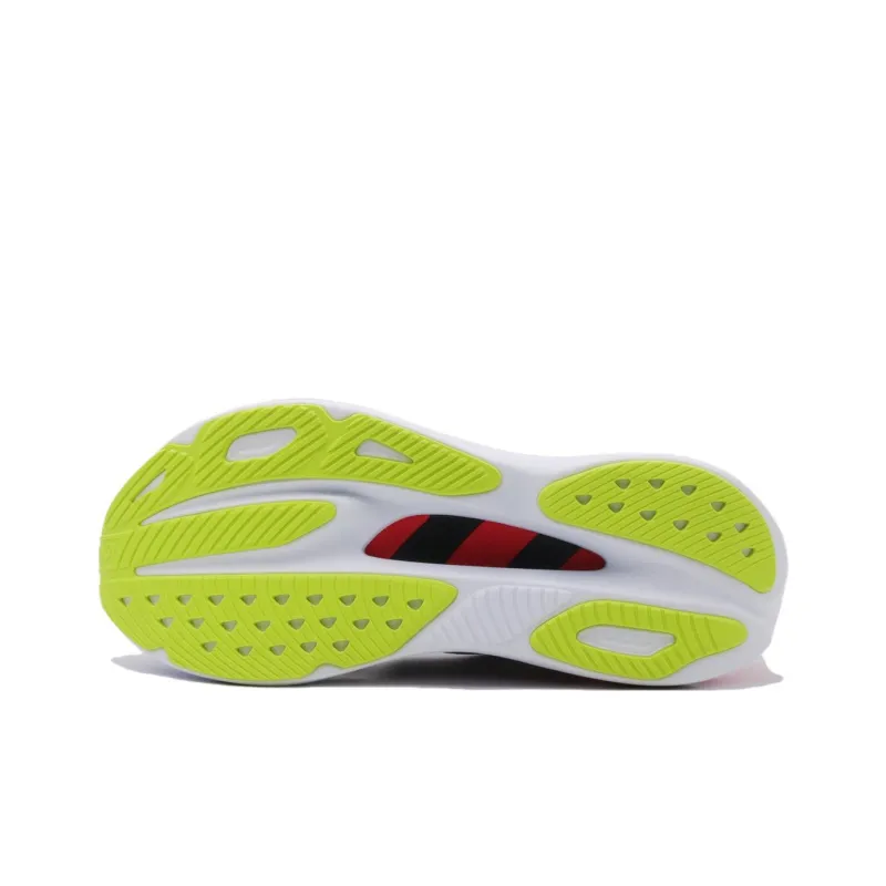 HOKA ONE ONE Skyward X Blanc De Blanc Virtual Blue-4
