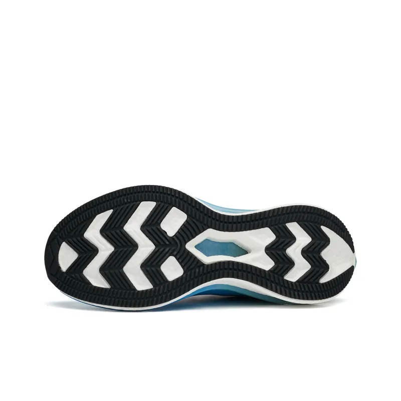 KAISER Running Shoes Men Low Top Sapphire Blue-4