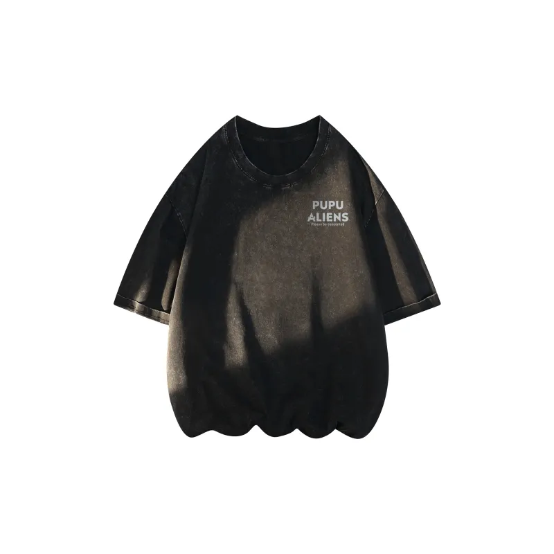PUPU ALIENS T-Shirts Unisex-1