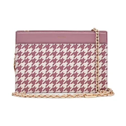 PEDRO Crossbody Bags Blush Color