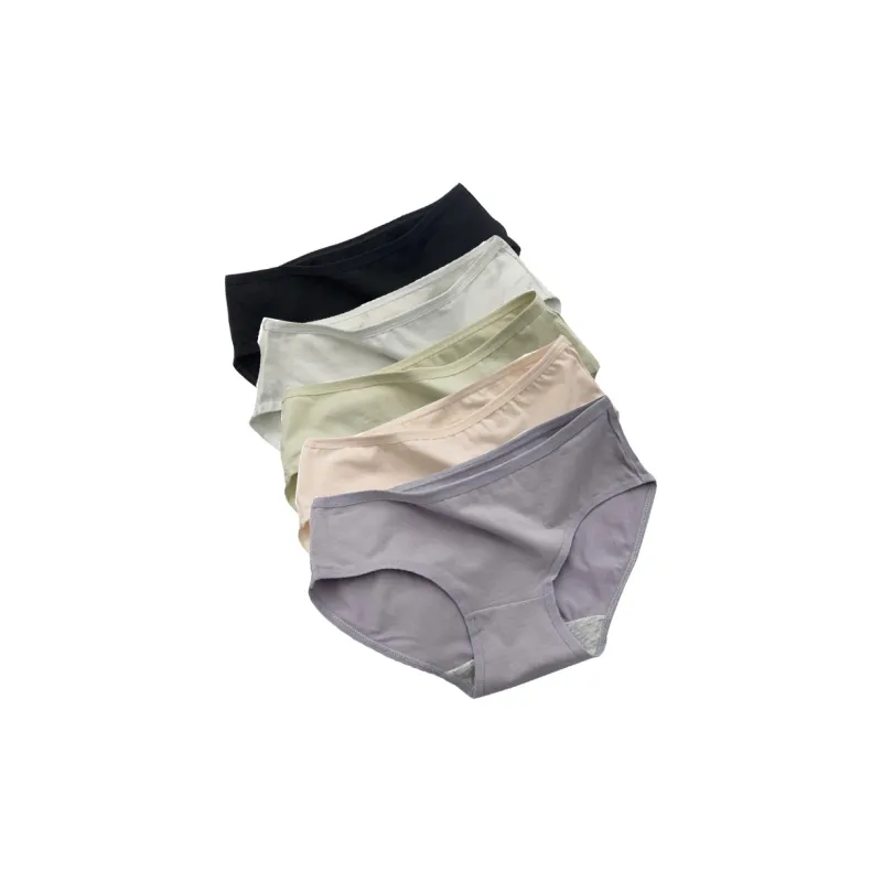 Flowers In Water Underpants Women's-0