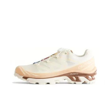 SALOMON XT 6 Aritzia Vanilla Acorn
