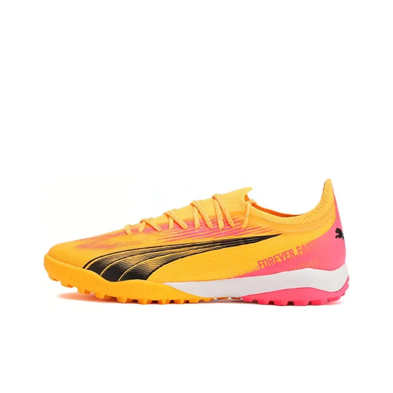 PUMA Ultra Ultimate Ag 'Yellow Black'-0
