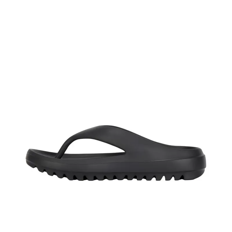 THE NORTH FACE CAMPER Quiet Abrasion Resistant Slip Resistant Flip Flops Unisex Black-0