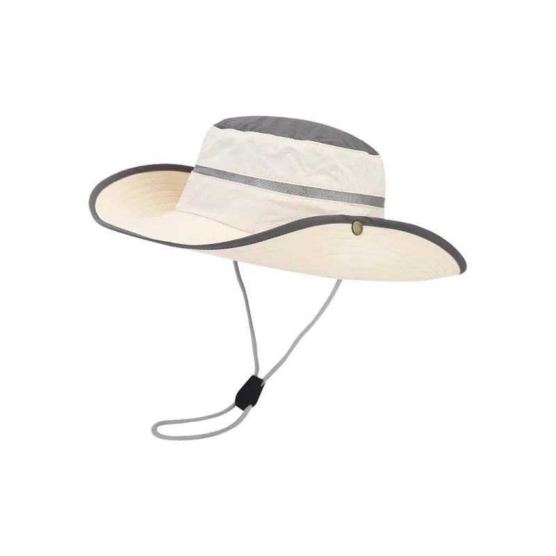YUZHAOLIN Thin Sun Protection Hats Men's-0