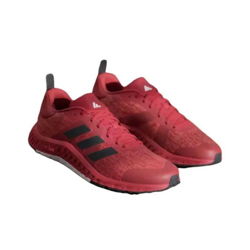 Adidas Everyset Team Power Red Core Black Cloud White-4