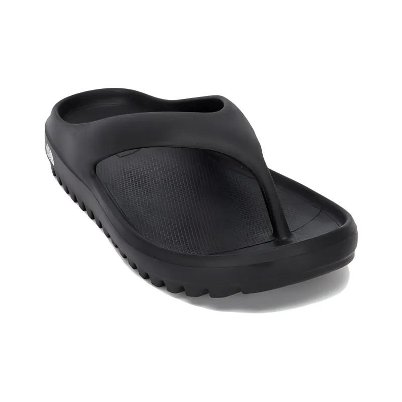 THE NORTH FACE CAMPER Quiet Abrasion Resistant Slip Resistant Flip Flops Unisex Black-3