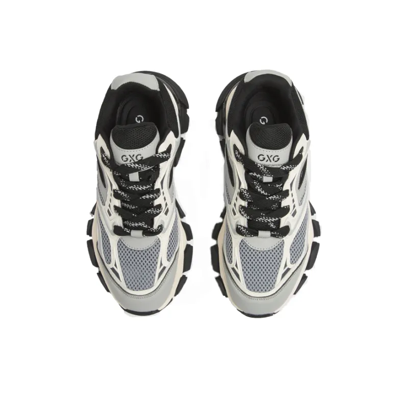 GXG Slip-Resistant Low-Top Chunky Sneakers Men's-7