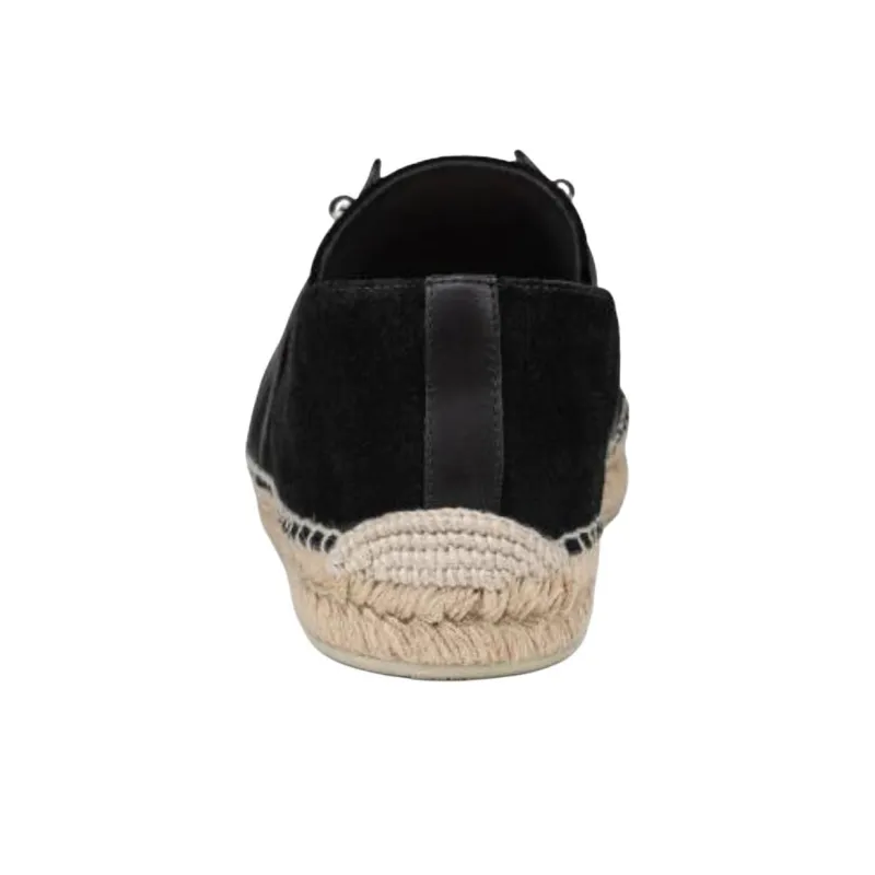 CL LUBOTING Chambespadrille Espadrilles Men's Black-3