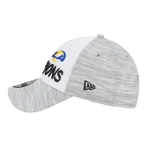 New Era Baseball Caps Unisex Gray