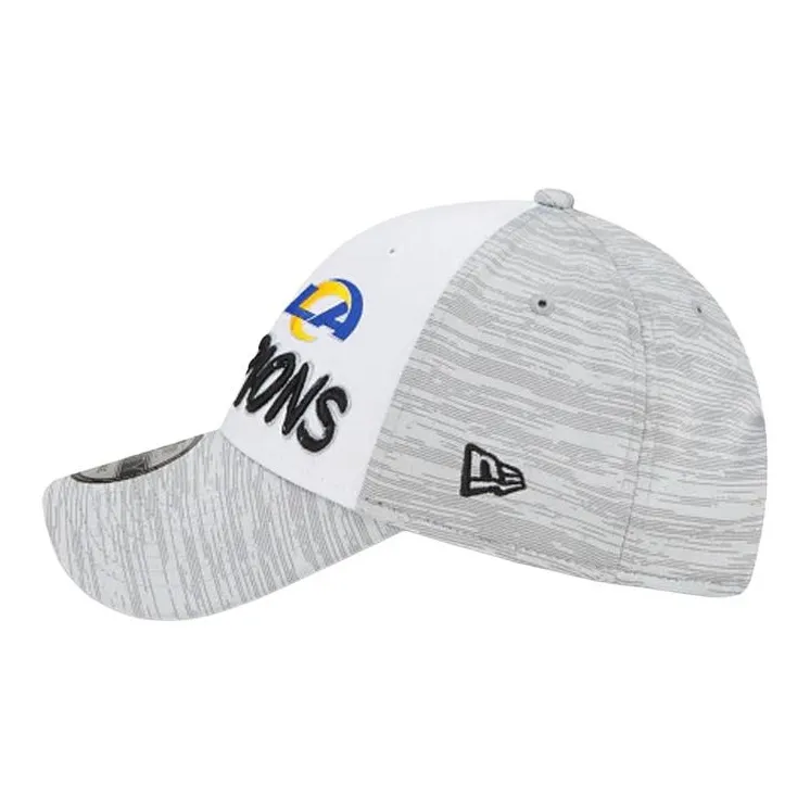 New Era Baseball Caps Unisex Gray-0