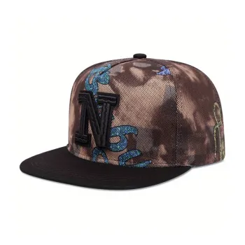 JONNY MOORE Baseball Caps Unisex