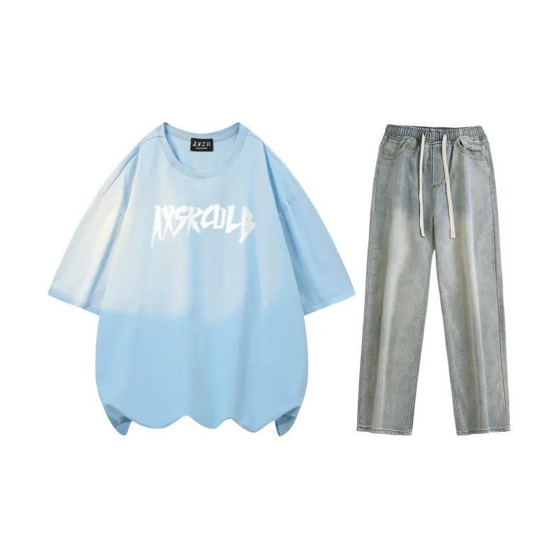 A.X.S.K Casual Sportswear Unisex-81