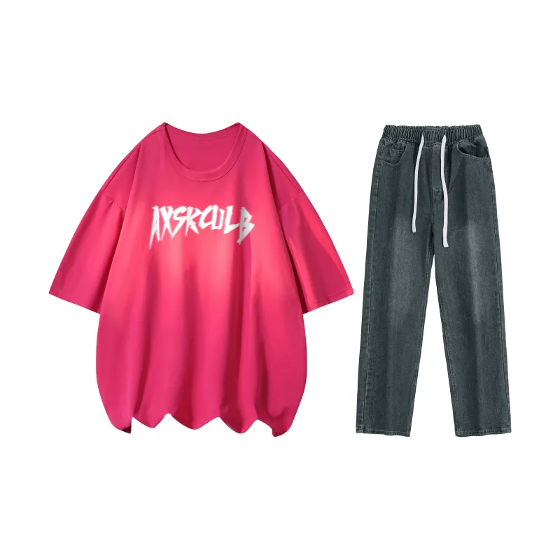 A.X.S.K Casual Sportswear Unisex-163