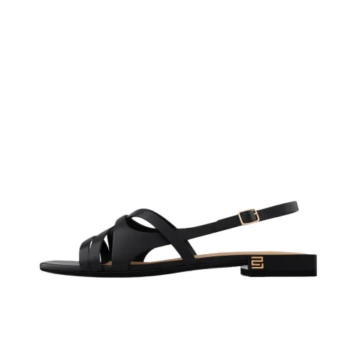 STELLA LUNA Modular Strap Sandals Women's Black