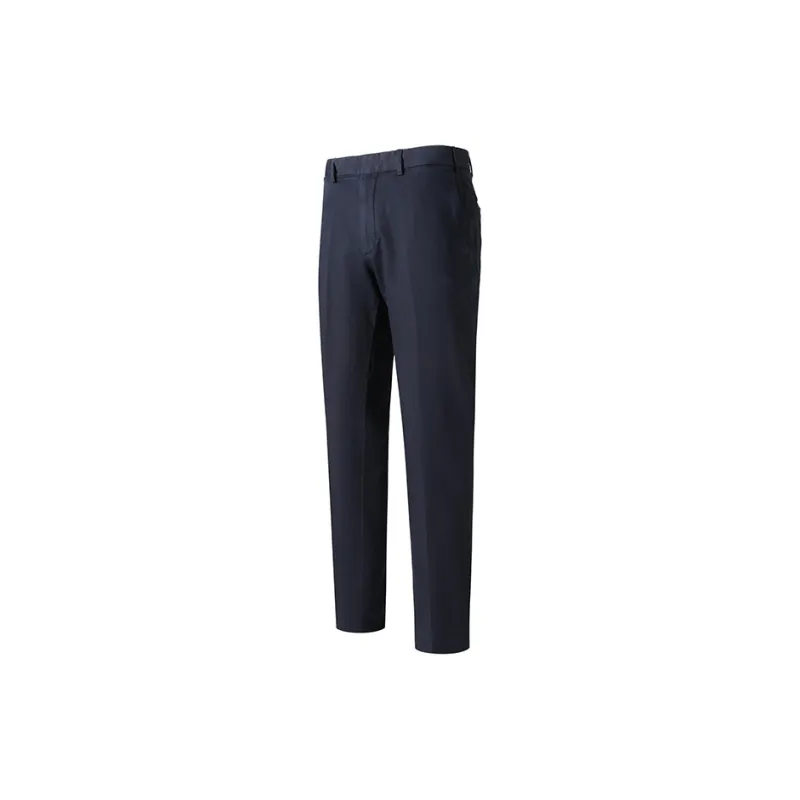 Zegna SS24 Casual Pants Men's Dark Blue-2