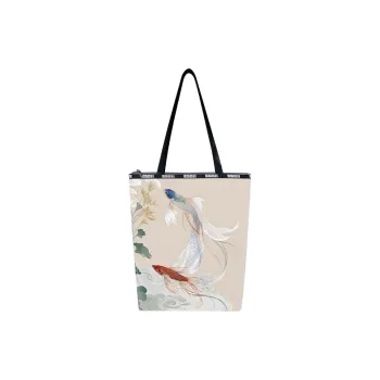 Perfect Styles Polyester One Shoulder Handbags Regular Women's Beige