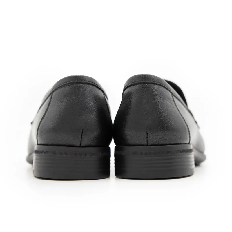 Satchi Dress Shoes Men Low Top Black-4