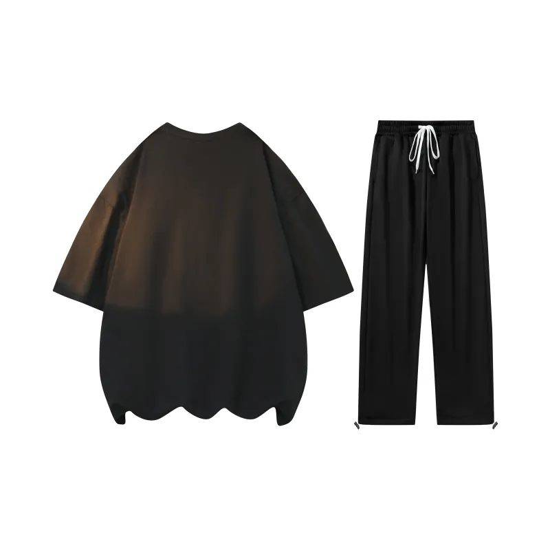 A.X.S.K Casual Sportswear Unisex-1