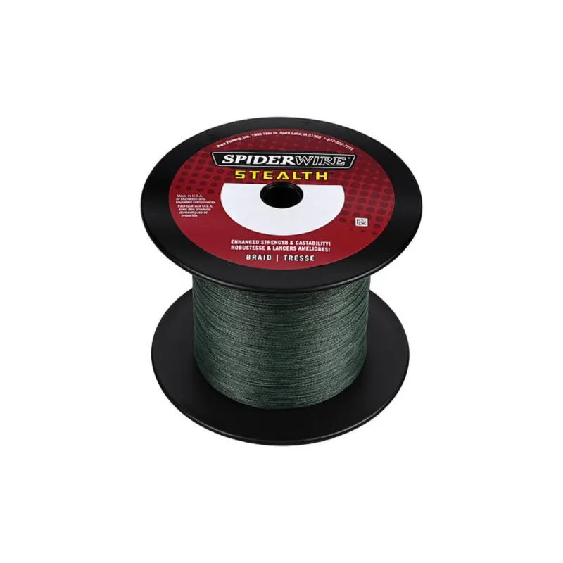 SPIDERWIRE Fish Line-9