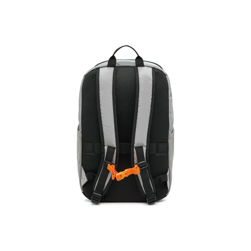LiNing Fitness Series Polyester Backpack Regular Unisex Gray-3