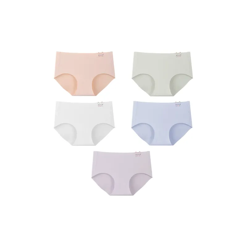 MIIOW Cool One Summer Series Underpants Women's 5 Pack-6