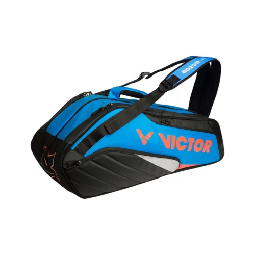 Victor Storage Bags Bright Blue With Black