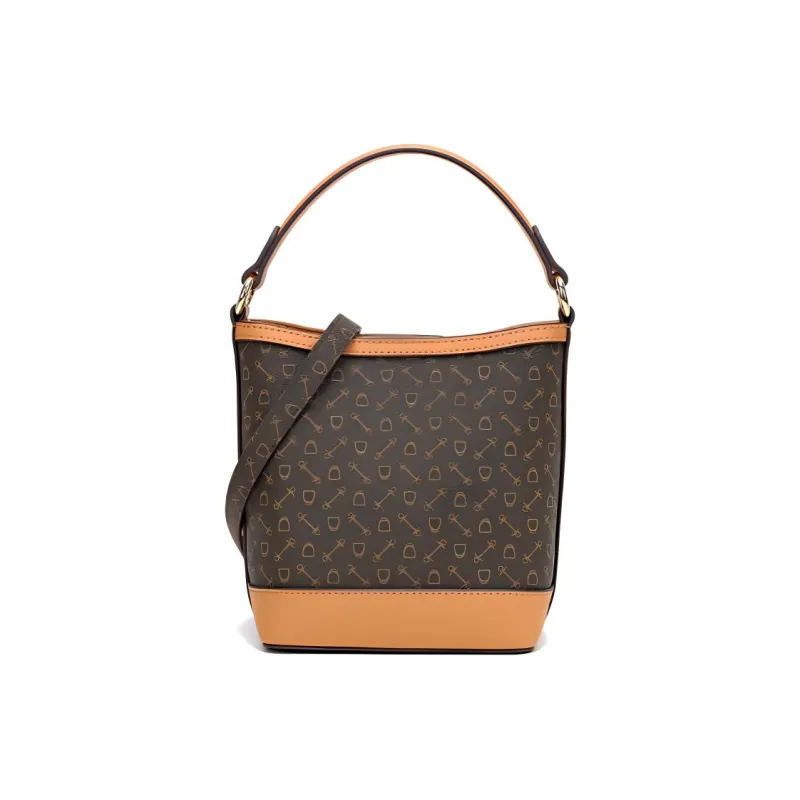 Why Artificial Leather Shoulder Bag, Crossbody Bag, Handbag Mini Women's Beige/Apricot/Coffee-14