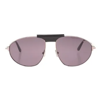 TOM FORD Ken Pilot Frame Sunglasses