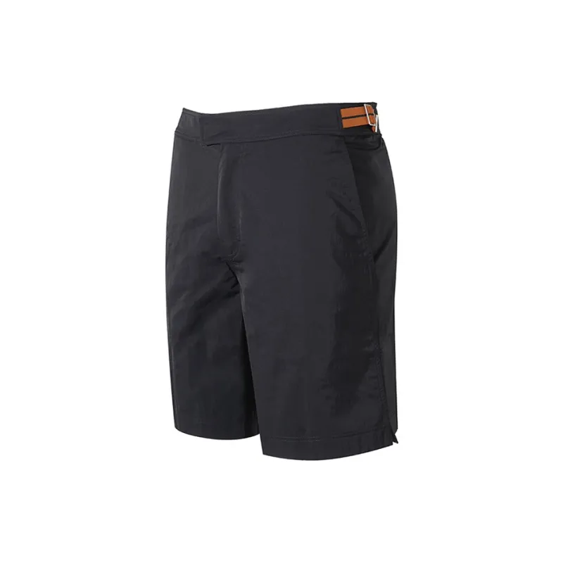 Zegna SS24 Beach Shorts Men's Black-2