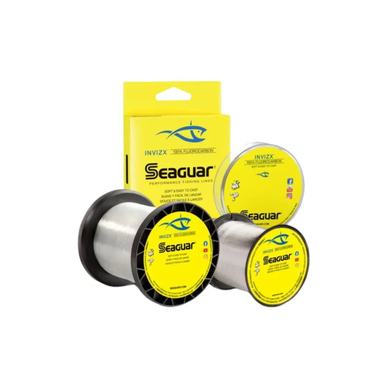 SEAGUAR Fish Line-0