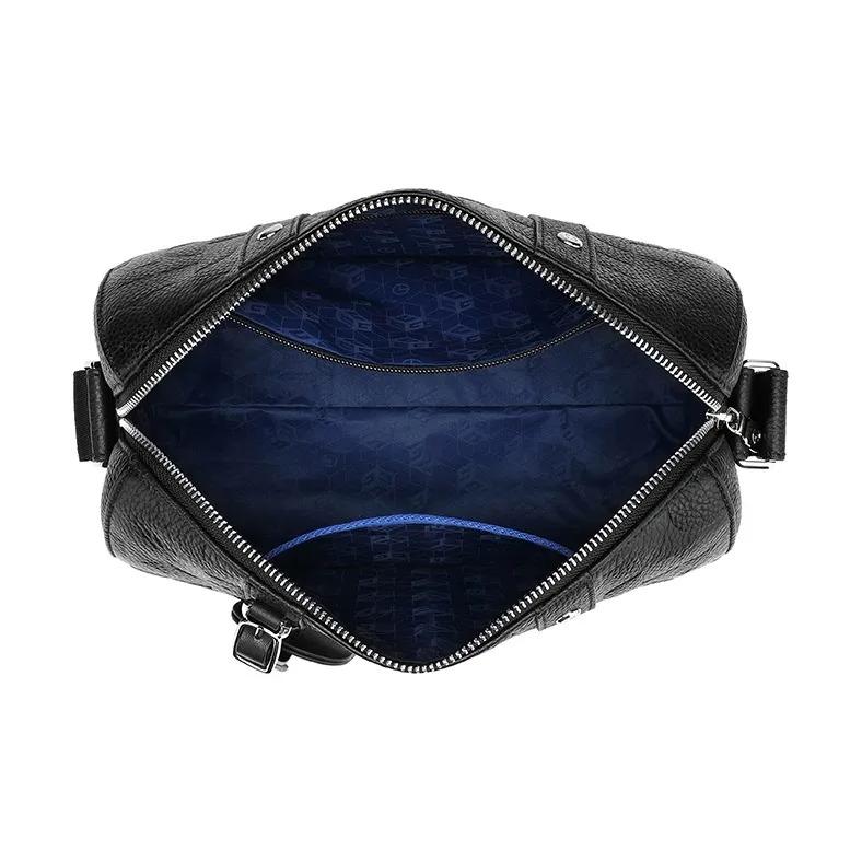 GOLDLION Crossbody Bags Black-4