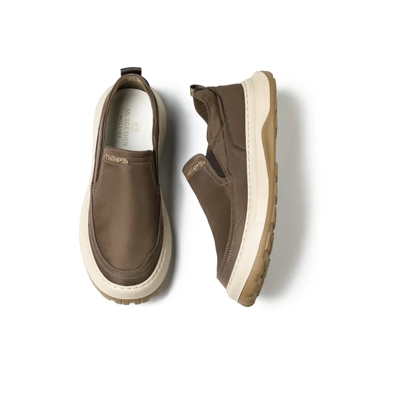 MILLIE'S Low-Top Skateboard Shoes Men's-12