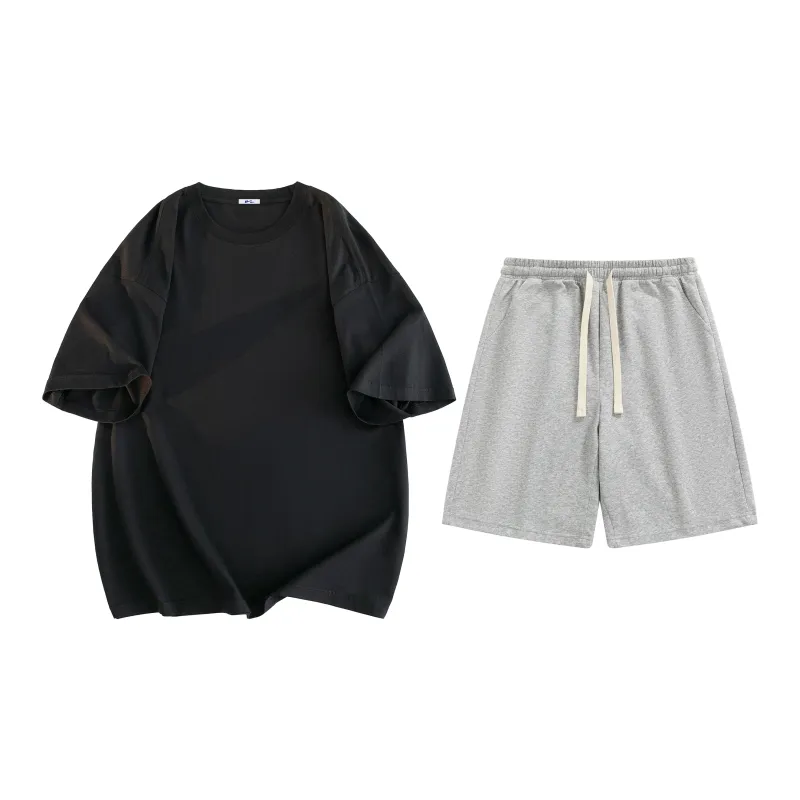 Warrior Pajama Set Unisex Black-6