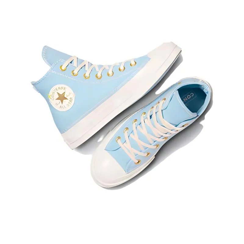 Converse Chuck 70 Crafted Stitching 'Blue White'-3