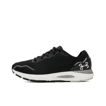 Under Armour Hovr Sonic 6 Wear Resistant Low Top Casual Running Shoes Women's Black