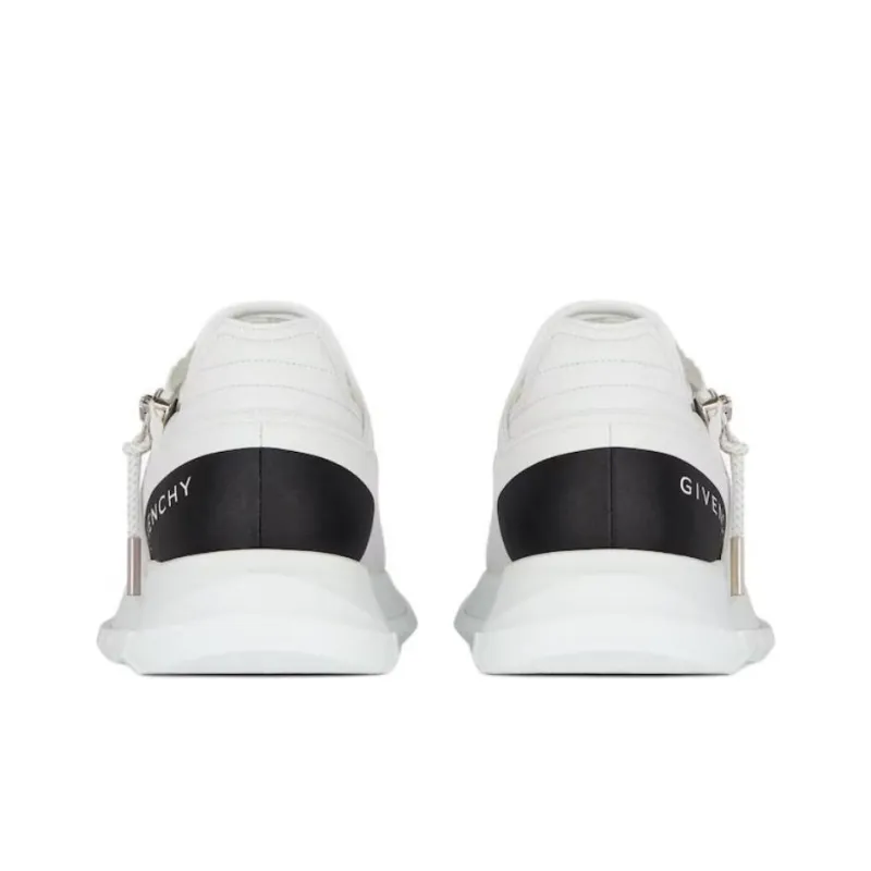 Givenchy Spectre Low Top Casual Shoes Women's White-4