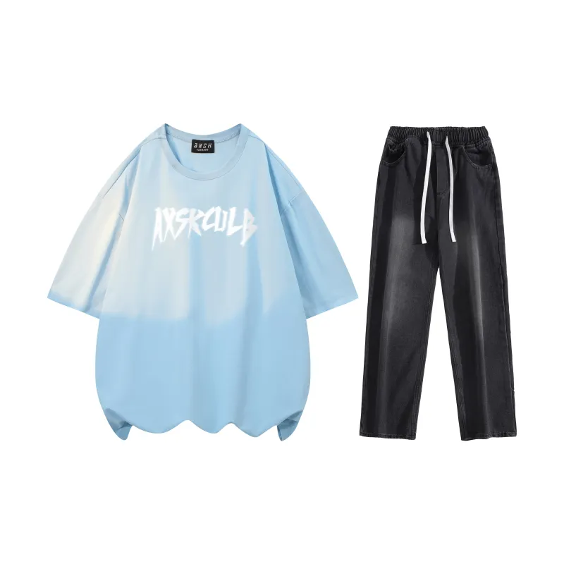 A.X.S.K Casual Sportswear Unisex-22